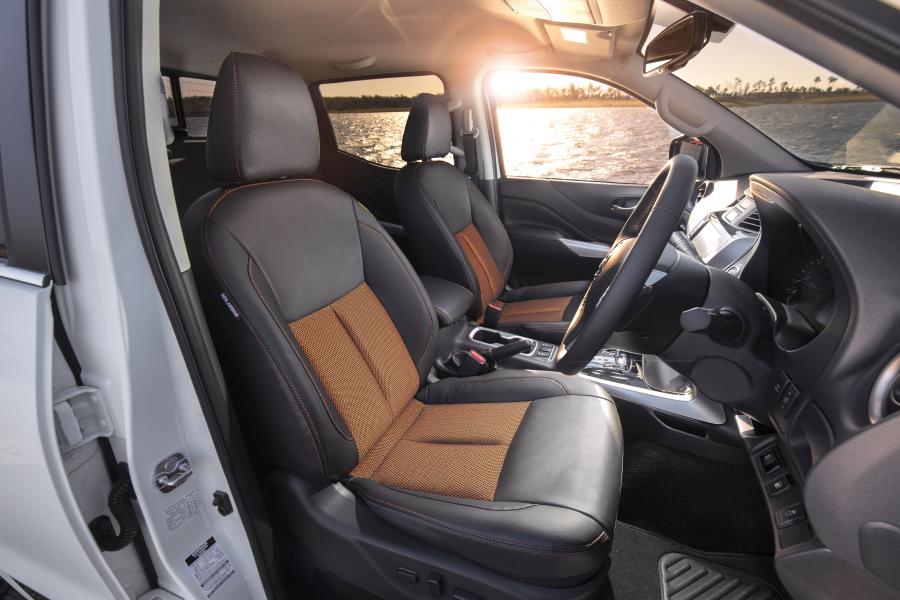 Торпедо Nissan Navara N-Trek (D23) 2019 года  (AU) (фото 5 из 18)